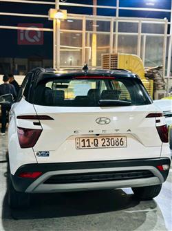 هیوندای کرێتا